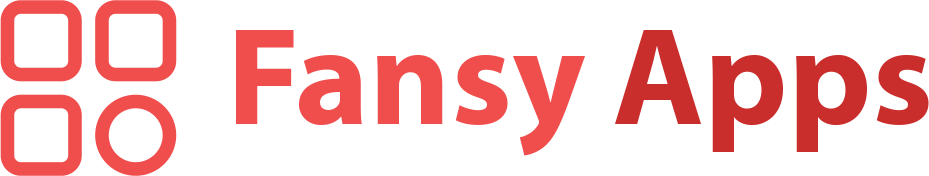 Fancy Apps Fancy Apps Logo